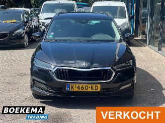Skoda Octavia Combi 1.0 TSI Business Edition Navi Cruise Clima picture 5
