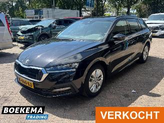Skoda Octavia Combi 1.0 TSI Business Edition Navi Cruise Clima picture 4