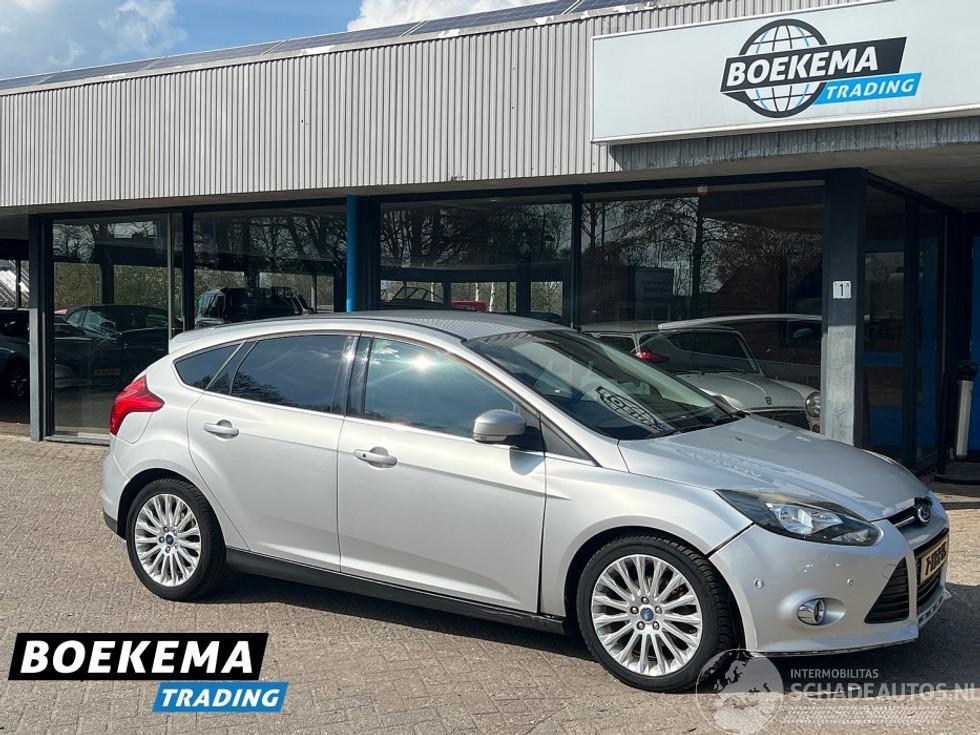 Ford Focus 1.0 TItanium Ed. Plus Navigatie Cruise PDC