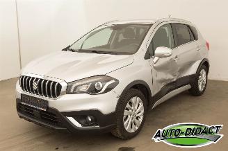Voiture accidenté Suzuki SX4 1.0 Boosterjet 71.787 km 2019/12