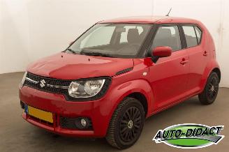 skadebil auto Suzuki Ignis 1.2 Comfort 63.154 km 2017/10