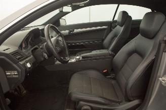 Mercedes E-klasse E200 Coupé Motorschade picture 27