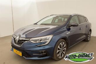 Auto incidentate Renault Mégane Estate 1.6 E-tech Plug in Hybrid 160 business 2021/6
