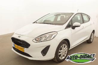 skadebil auto Ford Fiesta 1.0 EcoBoost 90.426 km Connected 2020/12