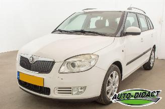  Skoda Fabia Combi 1.4 TDI Airco Greenline 2008/7