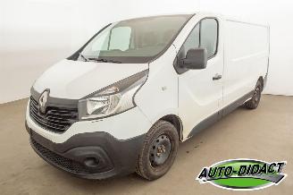 škoda osobní automobily Renault Trafic 1.6 dCi  102.532 km 2018/8