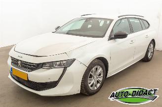 skadebil auto Peugeot 508 SW 1.2 Automaat Puretech Active Pack Business 2022/3