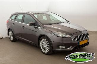 Ford Focus 1.5 Clima Navi Titanium Edition picture 2