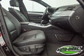 BMW 5-serie 520i Automaat Leder Pano Clima Navi Upgrade Edition picture 16