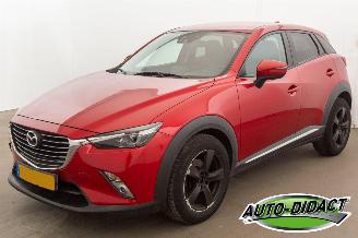 Mazda CX-3 2.0 SkyActiv-G Automaat 81.039 km Navi Leder Camera 120 GT-M Line picture 1