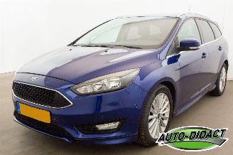 Ford Focus 1.5 Titanium Edition Clima Navi picture 1