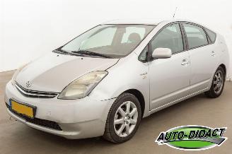 krockskadad bil auto Toyota Prius 1.5 Automaat Airco Clima VVT-i Comfort 2007/9