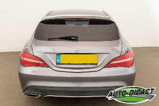 Mercedes Cla-klasse Shooting Brake 200d Automaat Clima Navi Camera Lease Edition Plus picture 37