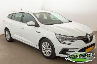 Renault Mégane Estate 1.0 Clima Navi TCe Zen picture 2
