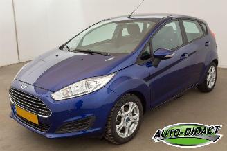 skadebil auto Ford Fiesta 1.0 EcoBoost 119.381 km Airco Titanium 2016/9