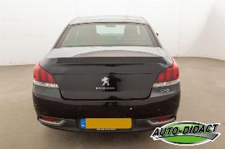 Peugeot 508 1.6 e-THP Clima Navi Blue Lease Executive picture 42