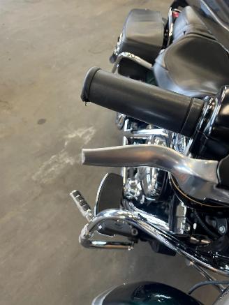 Harley-Davidson Road King Classic 13.775 km Groen picture 24