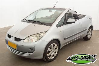 krockskadad bil auto Mitsubishi Colt CZC 1.5 Airco Spring Edition 2007/6