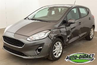 Coche accidentado Ford Fiesta 1.0 Airco 2019/9