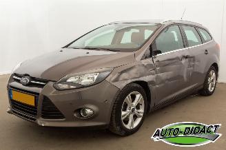  Ford Focus 1.0 EcoBoost Clima Navi 2012/7