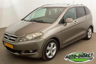 Coche accidentado Honda Fr-v 2.2 CTDi Clima Elek Dak Comfort 103 kW Euro 4 2007/6