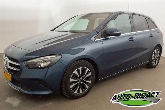 krockskadad bil auto Mercedes B-klasse 180 Automaat Digi Dash Camera Navi Business Solution Luxury 2020/3