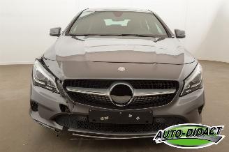 Mercedes Cla-klasse 180 90kW Automaat Navi Camera Airco Shooting Brake picture 33