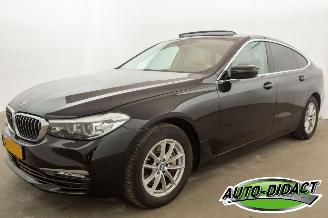 skadebil auto BMW 6-serie GT 640d Automaat Pano Leder xDrive High Executive 2019/4