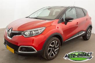 krockskadad bil auto Renault Captur Airco - Navi - 0.9 TCe Dynamique 2017/2