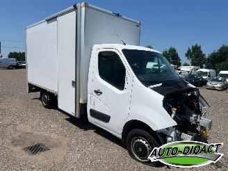 Opel Movano 2.3 Turbo L3H2 - Laadklep picture 2