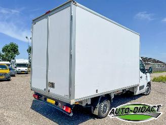 Renault Master T35 2.3 dCi - Navi - A/C - 165 L3 Energy EURO VI picture 4