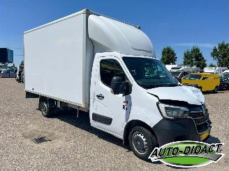Renault Master T35 2.3 dCi - Navi - A/C - 165 L3 Energy EURO VI picture 2