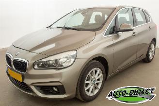 skadebil auto BMW 2-serie Active Tourer - 216i Centennial High Executive 2016/6