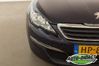 Peugeot 308 1.6 BlueHDI Navi Clima Leder Blue Lease Pack picture 32