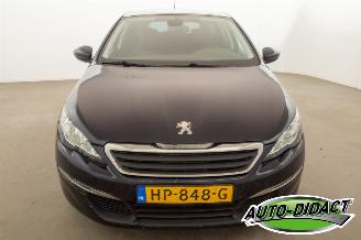 Peugeot 308 1.6 BlueHDI Navi Clima Leder Blue Lease Pack picture 34