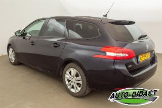 Peugeot 308 1.6 BlueHDI Navi Clima Leder Blue Lease Pack picture 3
