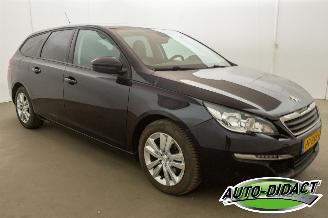 Peugeot 308 1.6 BlueHDI Navi Clima Leder Blue Lease Pack picture 2