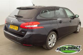 Peugeot 308 1.6 BlueHDI Navi Clima Leder Blue Lease Pack picture 4