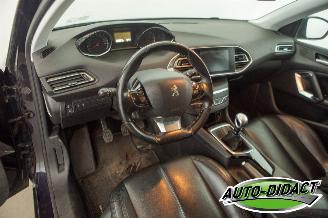 Peugeot 308 1.6 BlueHDI Navi Clima Leder Blue Lease Pack picture 25