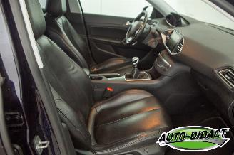 Peugeot 308 1.6 BlueHDI Navi Clima Leder Blue Lease Pack picture 21