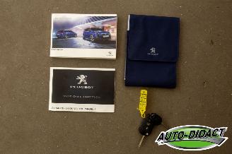 Peugeot 308 1.6 BlueHDI Navi Clima Leder Blue Lease Pack picture 28