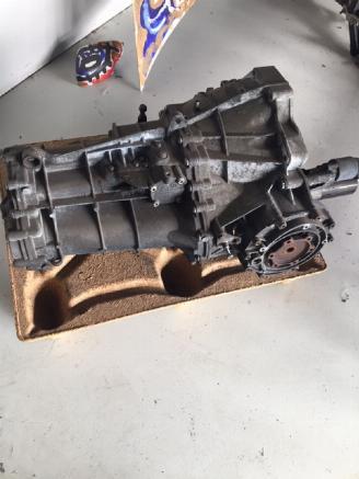 skadebil bedrijf Audi A4 Versnellingsbak AUDI A4 1.8 TSI (B8) 2009/1