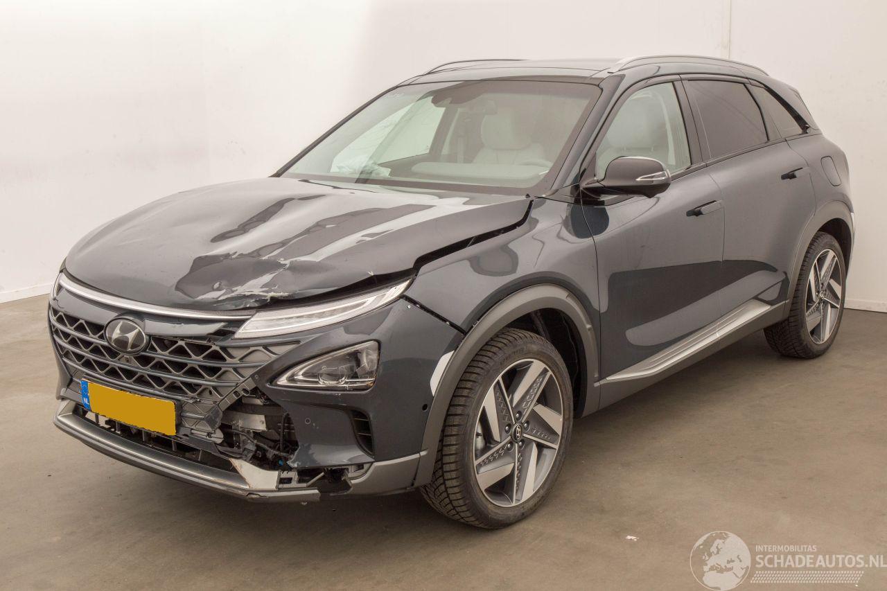 Hyundai Nexo FCEV Plus Pack Leer