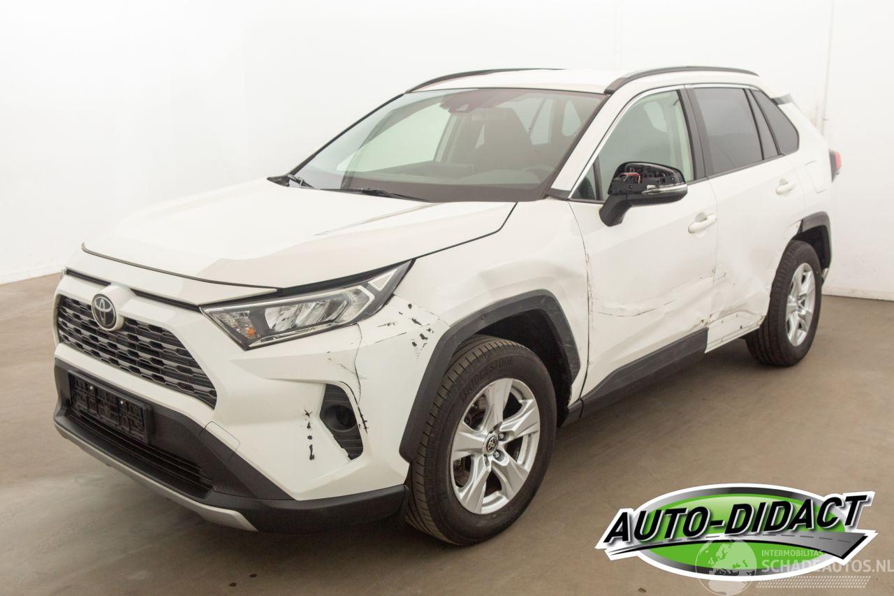 Toyota Rav-4 2.0 VVT-iE 129 KW Autom Clima Navi Camera Active