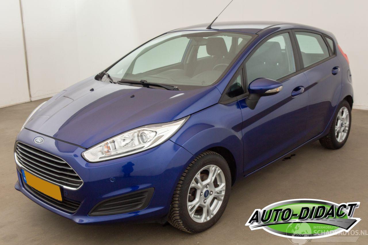 Ford Fiesta 1.0 EcoBoost 119.381 km Airco Titanium