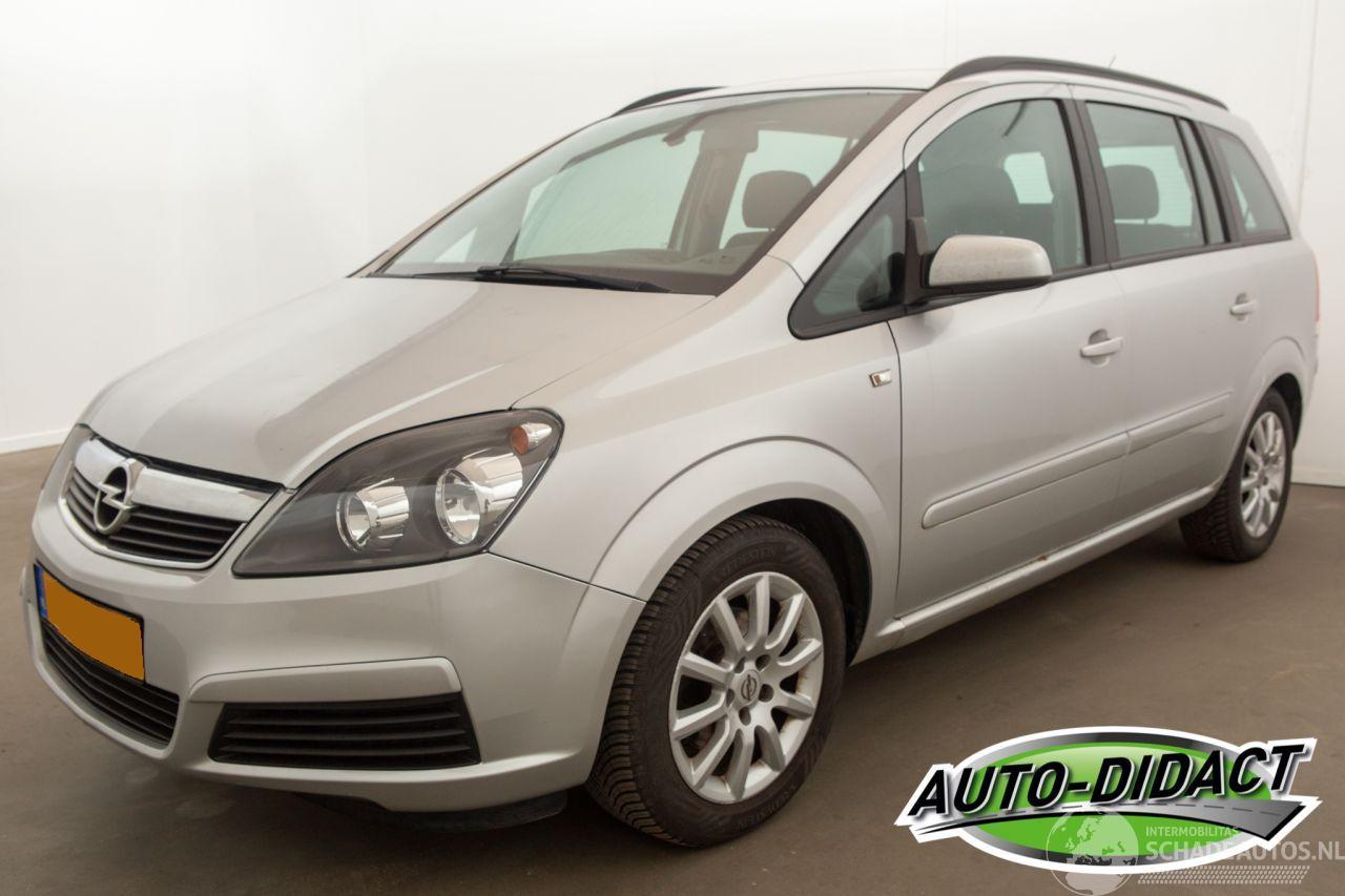 Opel Zafira 1.8 Airco 7p.