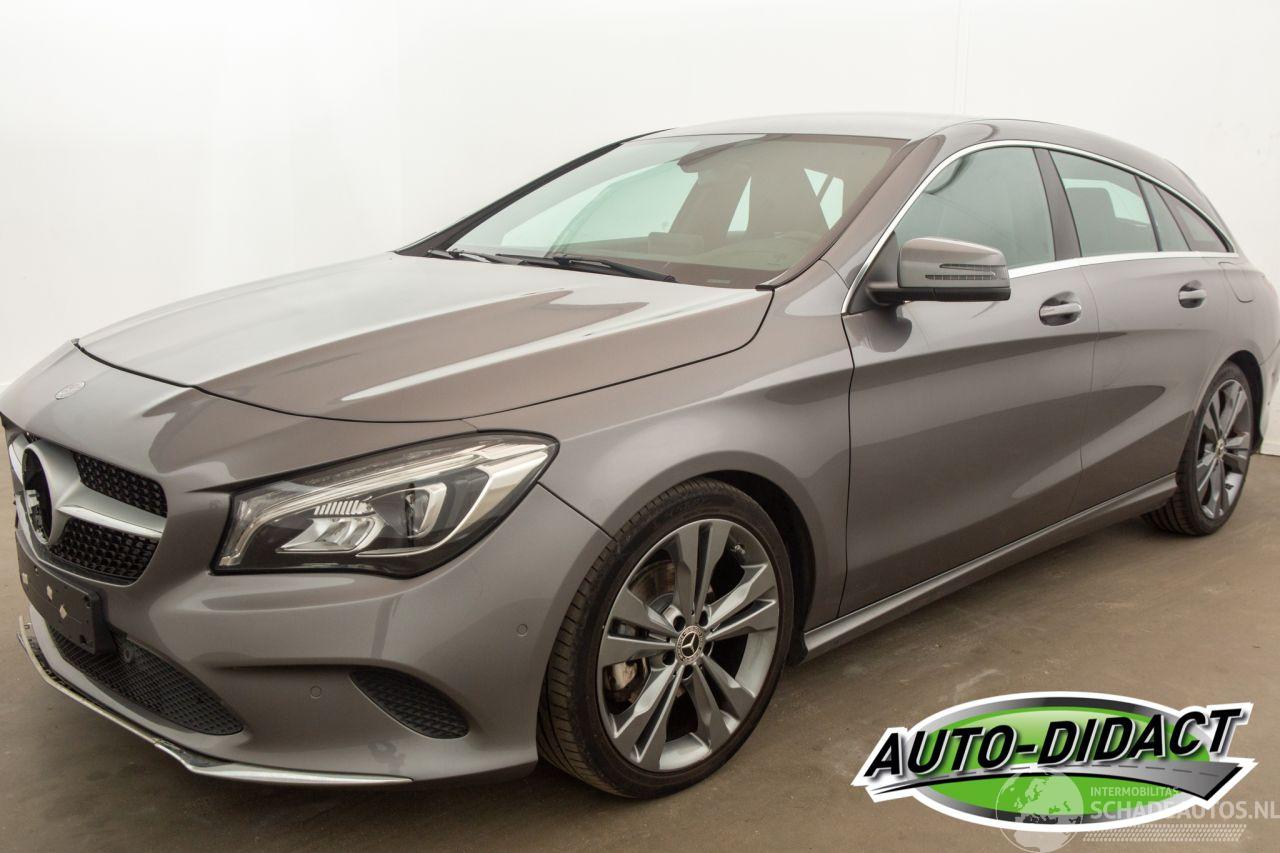 Mercedes Cla-klasse 180 90kW Automaat Navi Camera Airco Shooting Brake