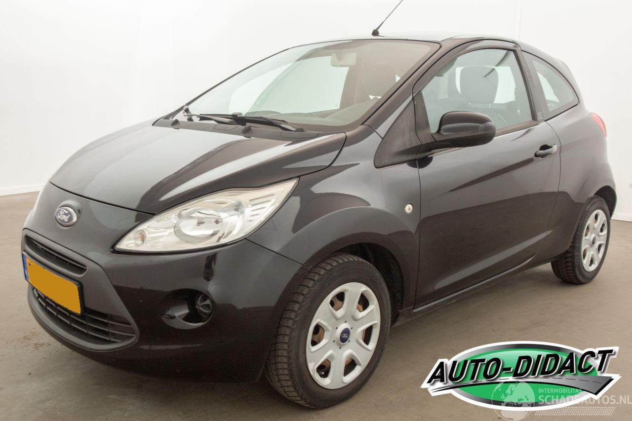 Ford Ka 102.880 KM - 1.2 - Airco - Comfort - start/stop