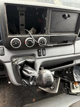 Fuso Canter Bakwagen picture 3