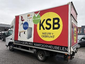 Fuso Canter Bakwagen picture 21